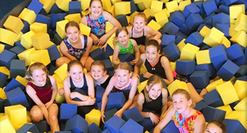 Sioux Falls, SD Gymnastics Events